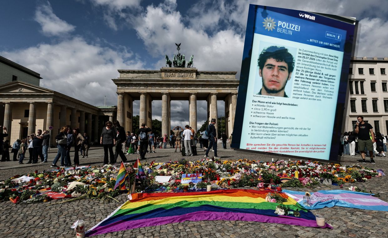 Ostatnia rozmowa zamachowca z Berlina. Ojciec mówi o "praniu mózgu"