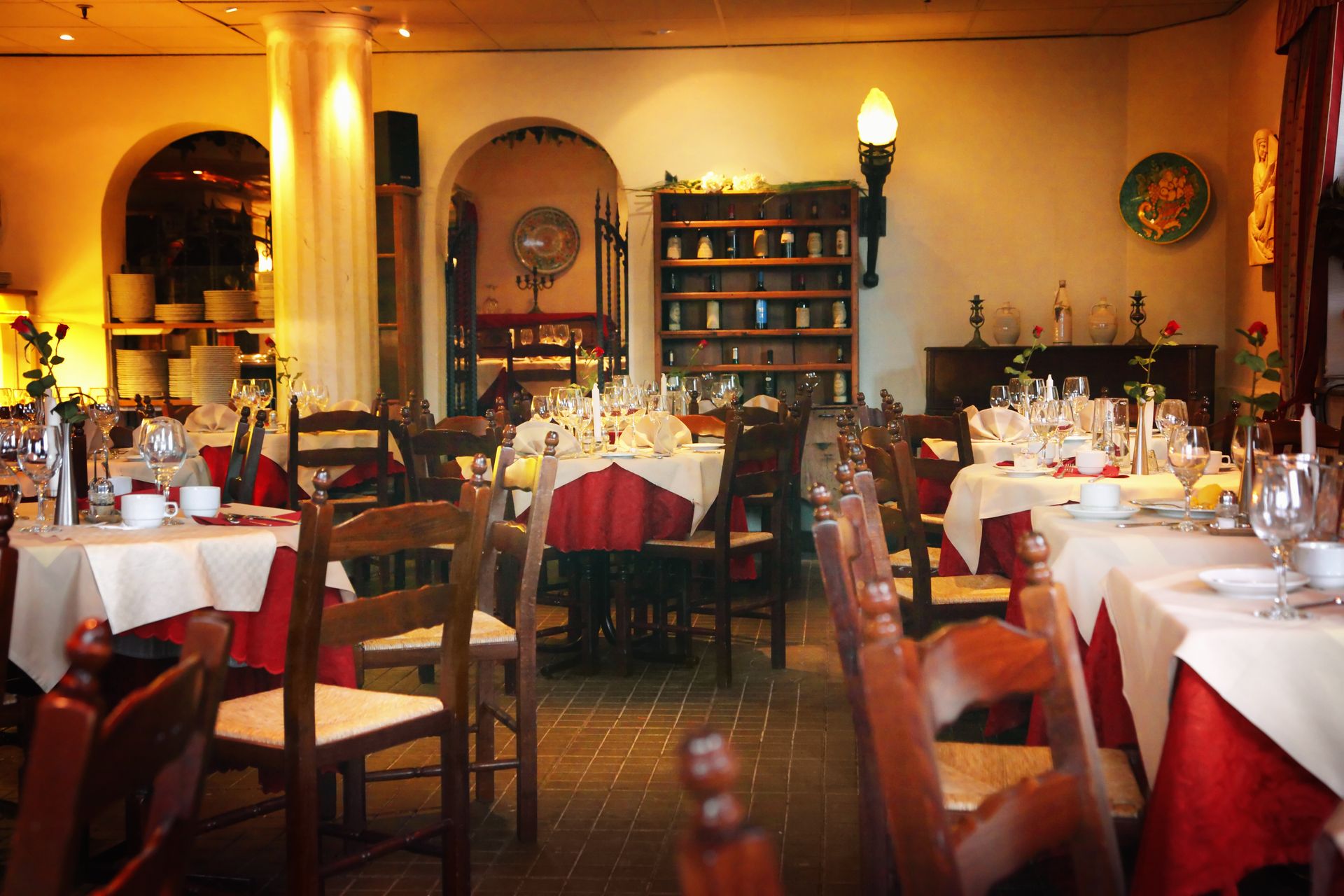 Nie rób tego w restauracji. Te zachowania są naprawdę żenujące