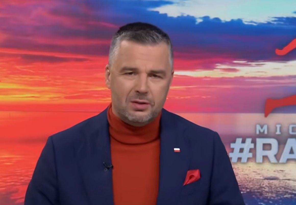 Joint o poranku w Republice. Rachoń nie ugryzł się w język