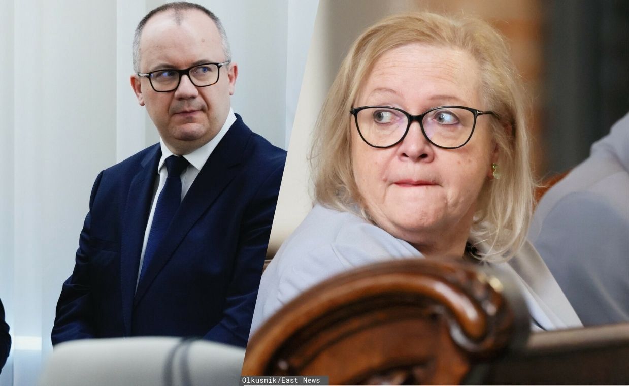 Manowska za kraty, ale przynajmniej sędzią została [OPINIA]