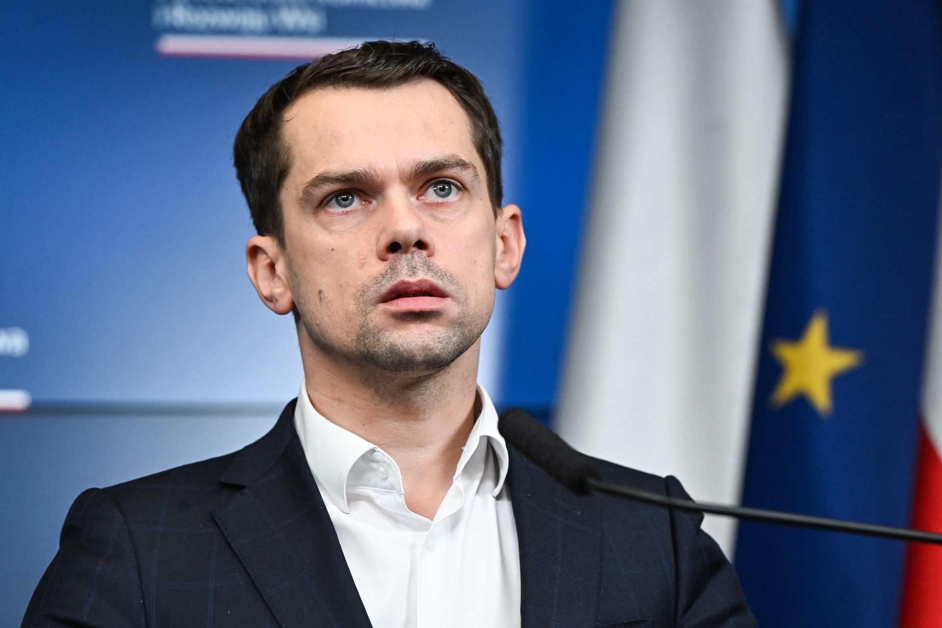 Kołodziejczak bez prawa jazdy. "Wytrzymam trzy miesiące"