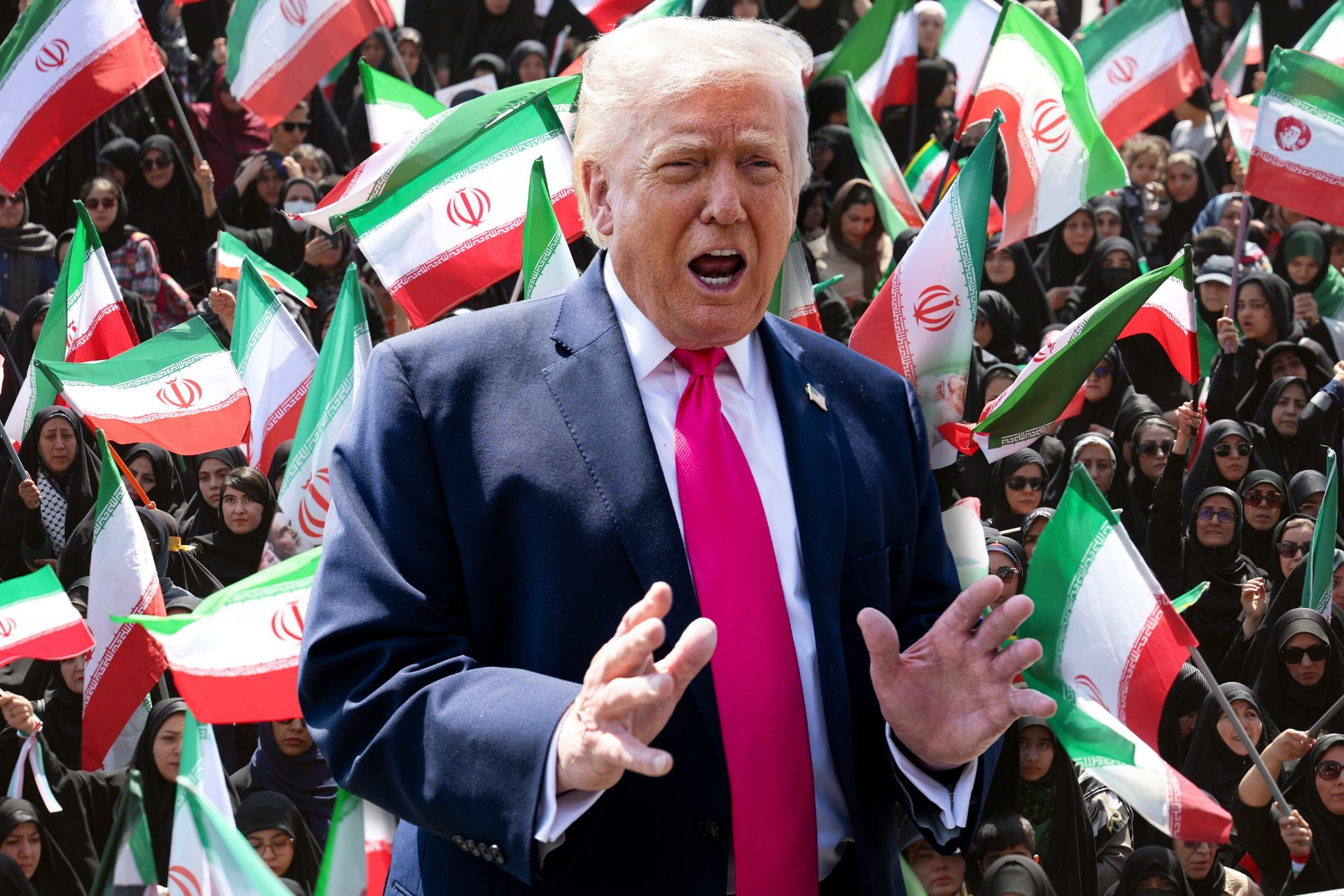 Trump naciska na zakończenie wojny. Wysłał do Iranu nowe propozycje