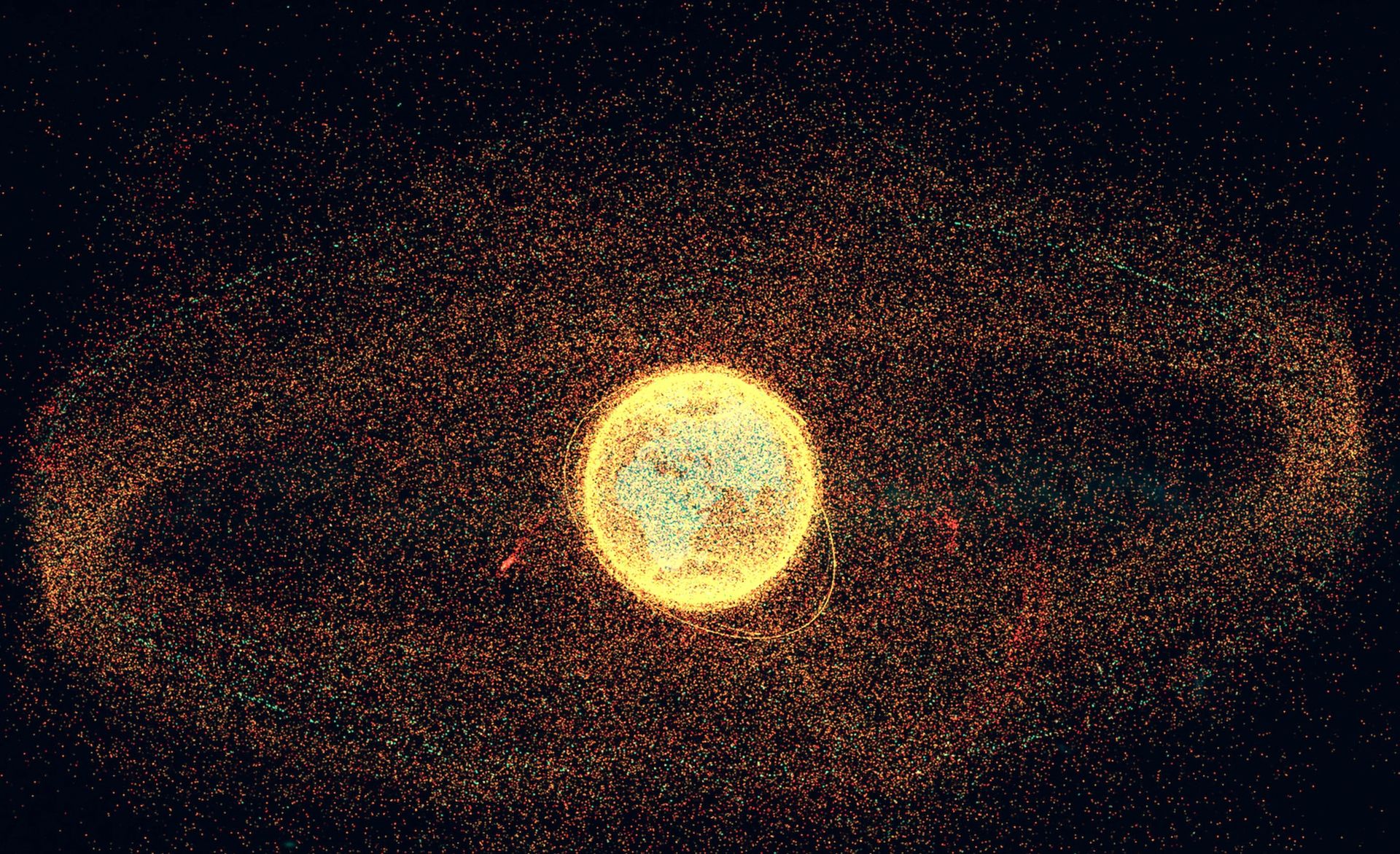 ESA wprowadza „wskaźnik zdrowia” orbity. Pierwszy wynik: jest źle