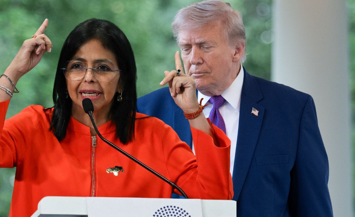 Działo się w nocy. Wenezuela ostro odpowiada na sugestie Trumpa