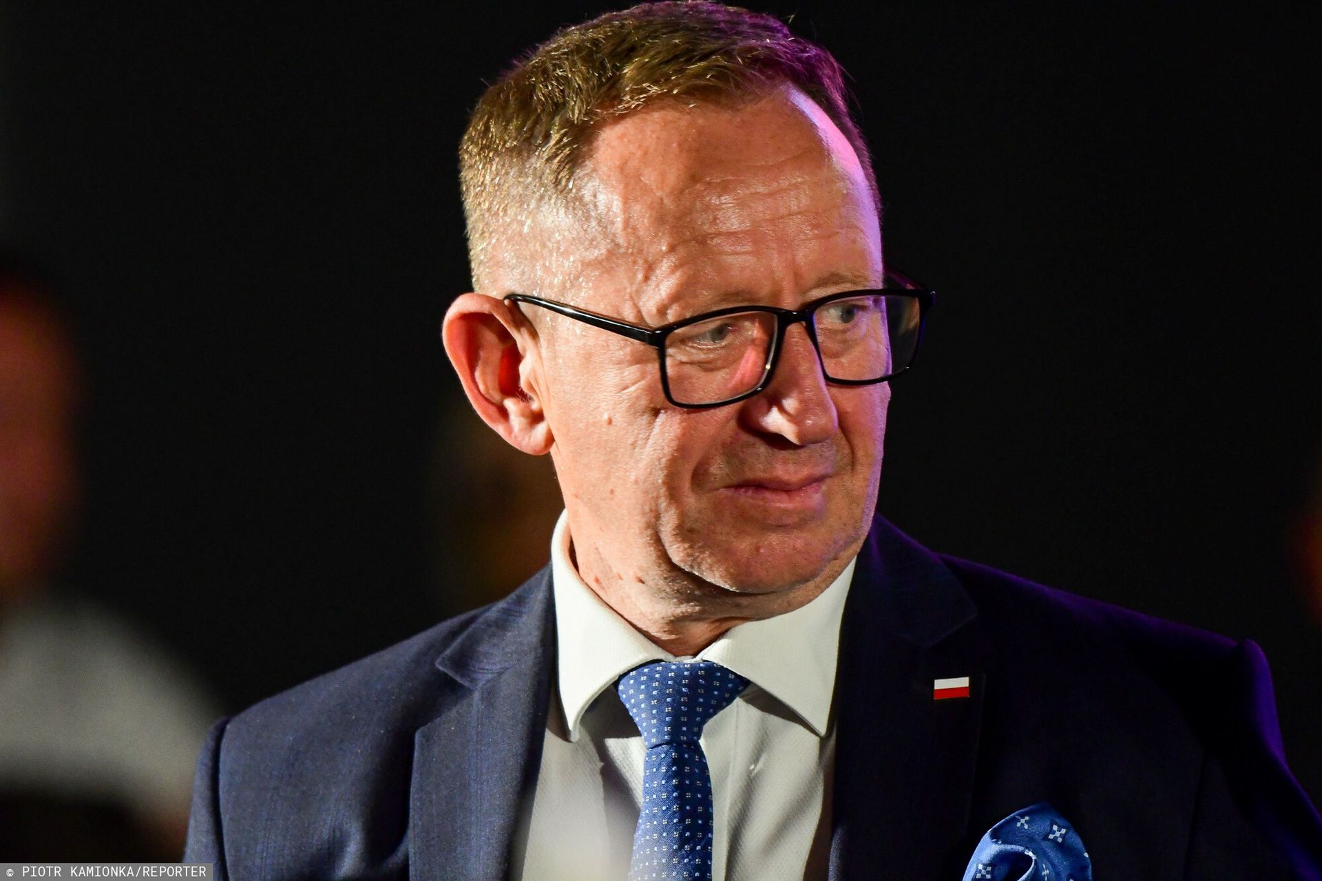 Wieś broni Roberta Telusa. „Poczekajmy na wyjaśnienia”