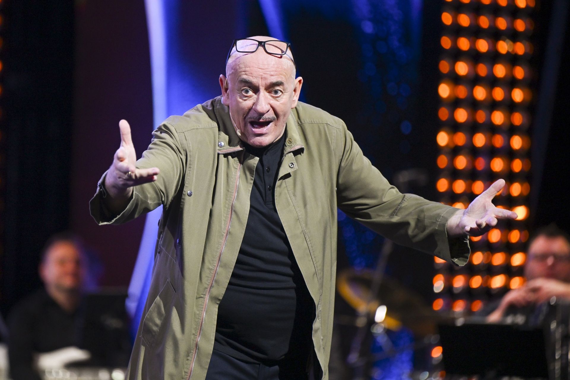 "Pilnowałem tych ludzi". Dzięki temu nie musi narzekać na emeryturę