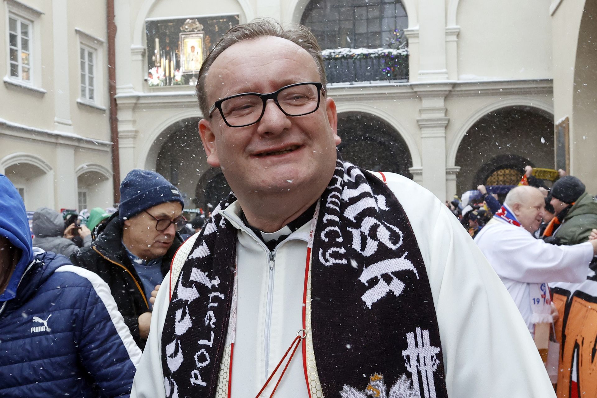 Nawrocki podjął kolejną decyzję. Jest nowy kapelan prezydenta