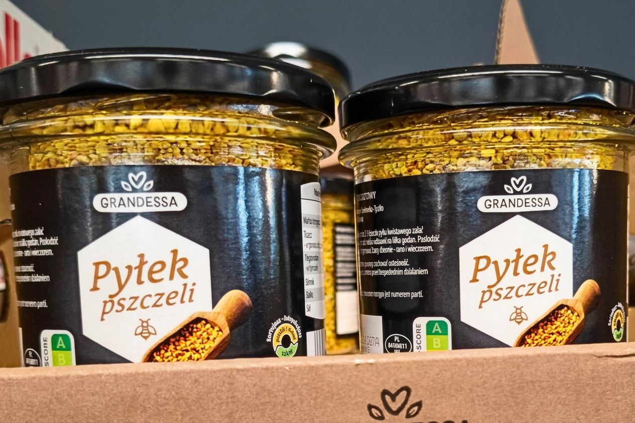 Najzdrowszy produkt z ula znajdziesz w markecie za małe pieniądze. Stosuj łyżkę dziennie