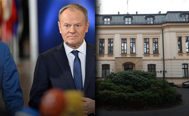 Tusk o Ukrainie, TSUE o Trybunale Konstytucyjnym [SKRÓT PORANKA]