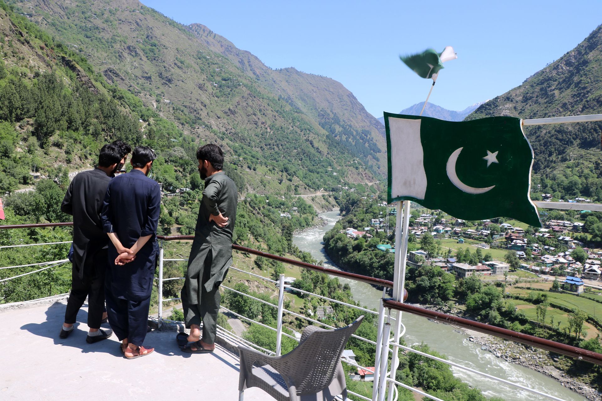 Pakistan i Indie na skraju wojny? "Wiarygodne informacje wywiadowcze"