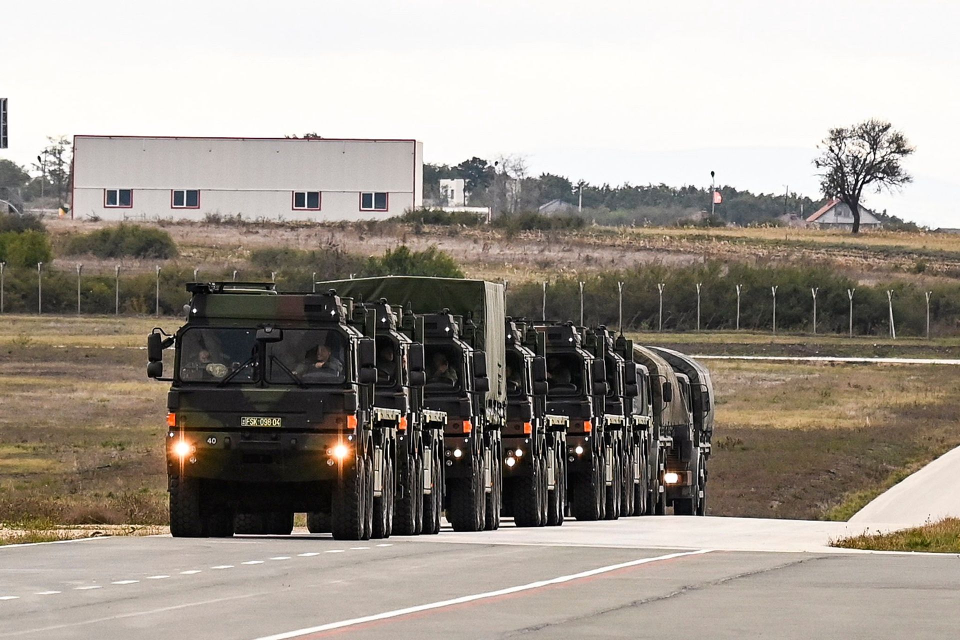 Tysiące dronów z Turcji w Kosowie. Serbia się niepokoi