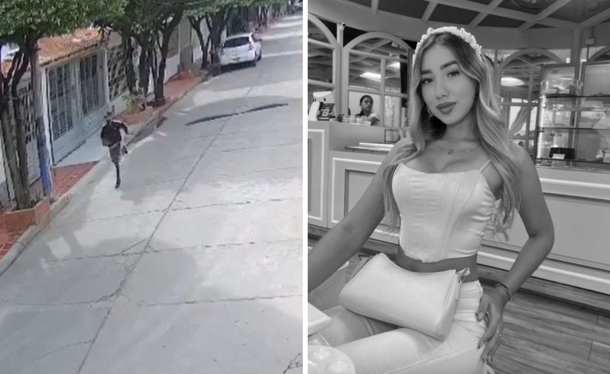 Kolejna influencerka zastrzelona. Kamery uchwyciły zabójcę