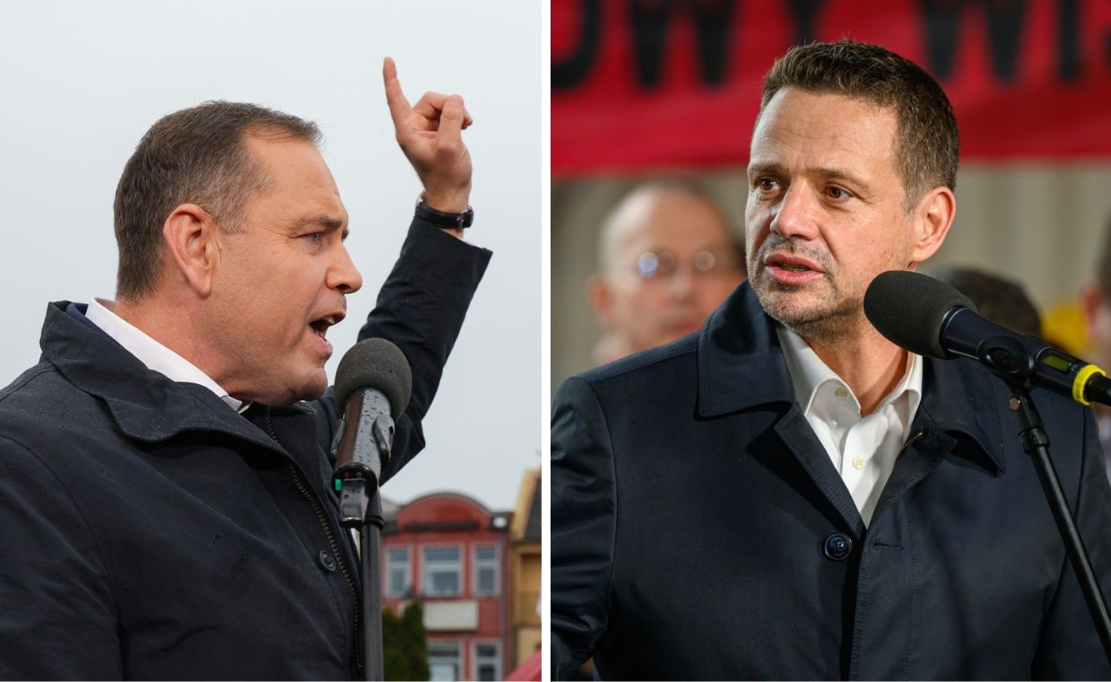 Debata prezydencka Nawrocki - Trzaskowski. Kiedy, gdzie oglądać i co warto wiedzieć?