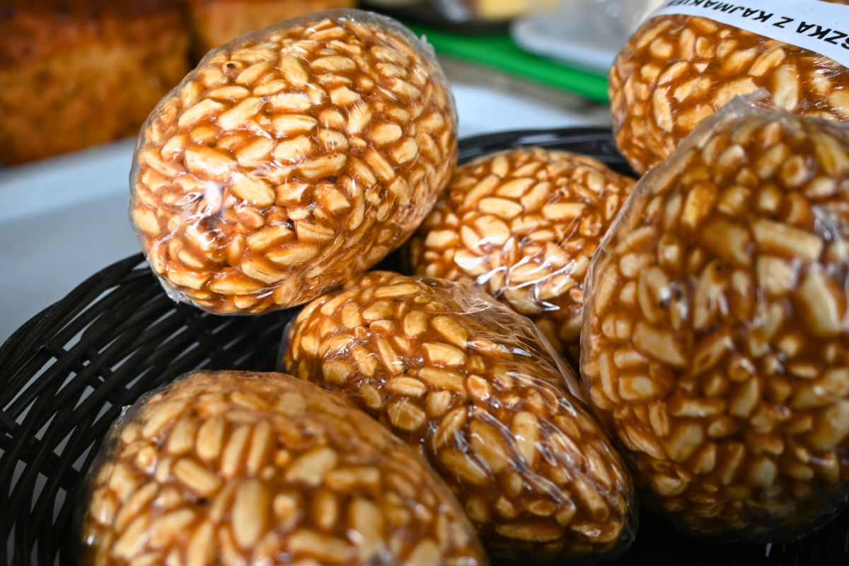 W PRL wszyscy się zajadali. Od tego deseru kleiły się dziecięce buzie