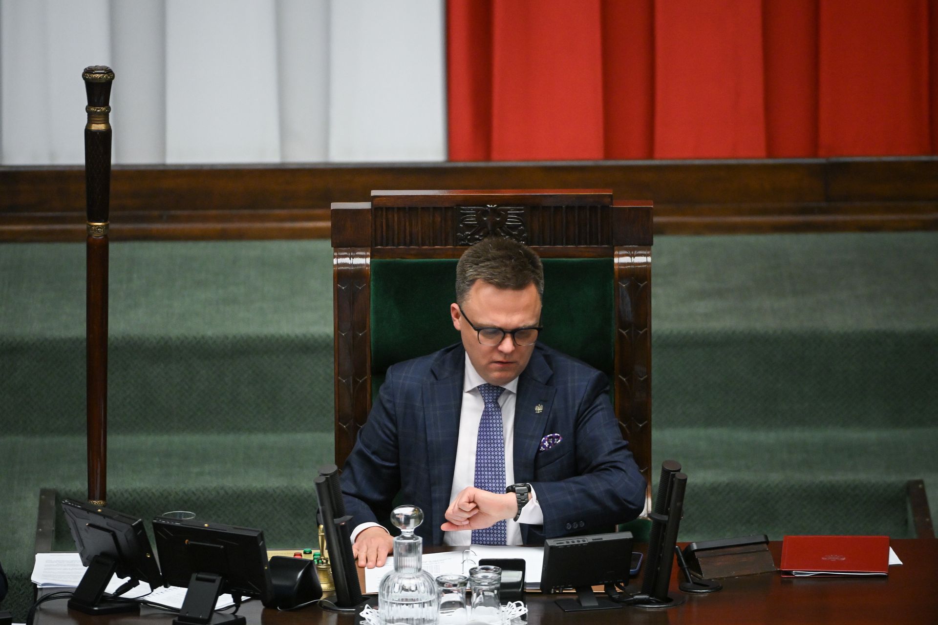 Hołownia o rozstaniu z PSL. "To dobry moment"