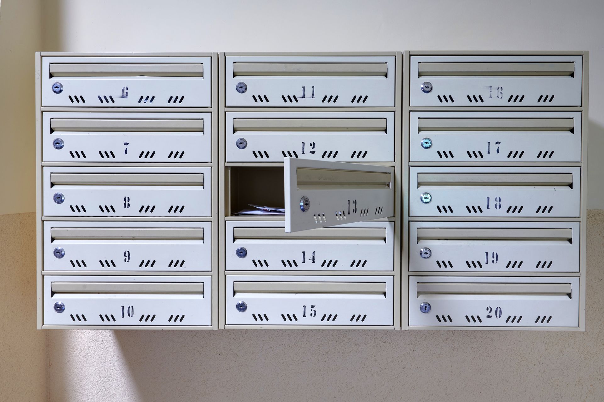 Znalazłeś w skrzynce? Uważaj na podstęp. Spółdzielnie ostrzegają