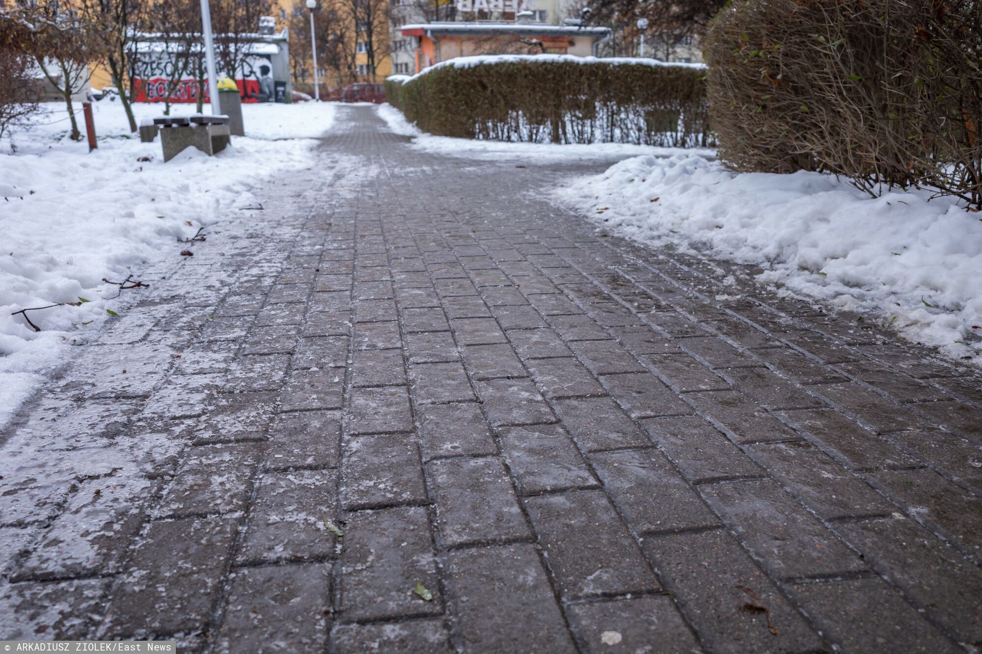 Bydgoszcz nie radzi sobie z atakiem zimy. Miasto wyciągnie konsekwencje. "Niedopuszczalne"