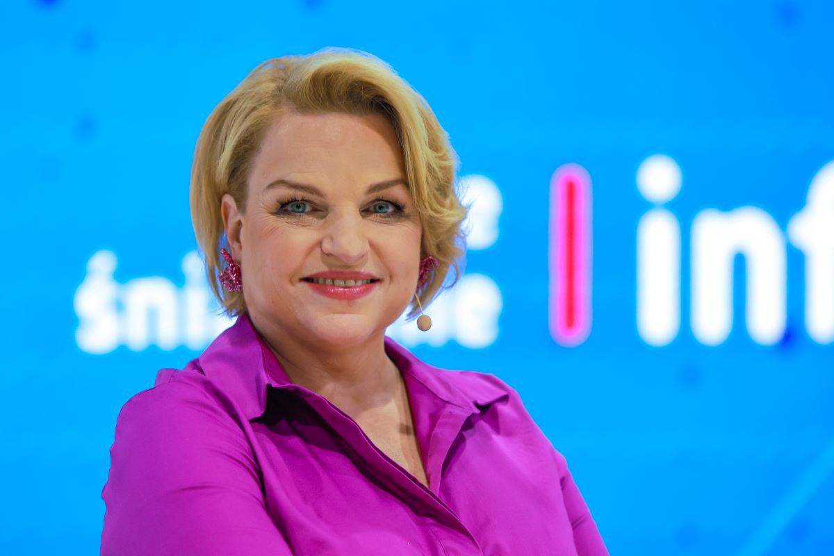 "Top gary" z Katarzyną Bosacką w lutym w TVP2