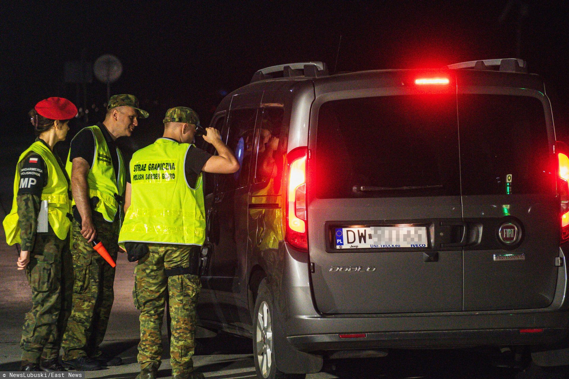 Afera o migrantów z Niemiec. Jednak ich przyjmowano, mamy dane