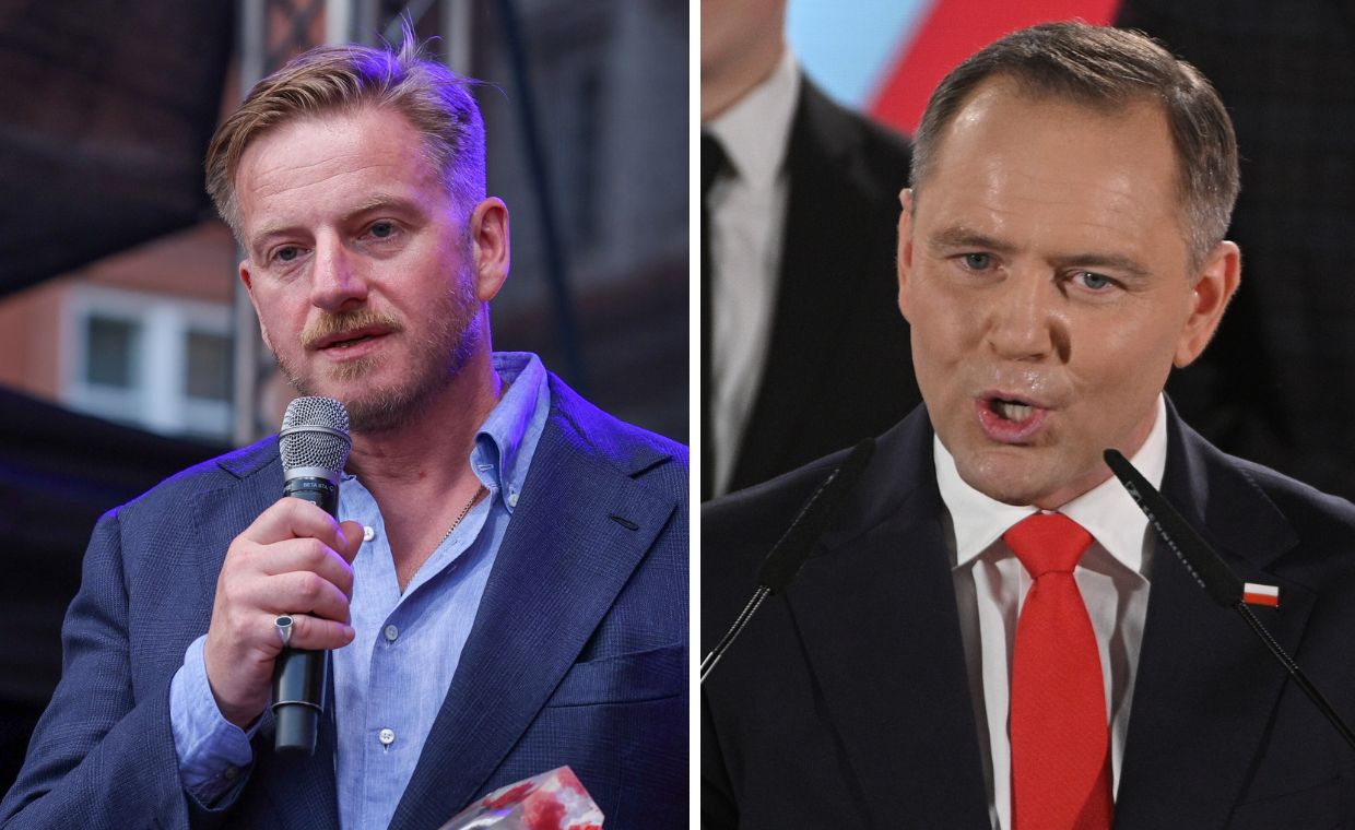 Twardoch o wynikach wyborów. "Żadnej refleksji nie będzie"