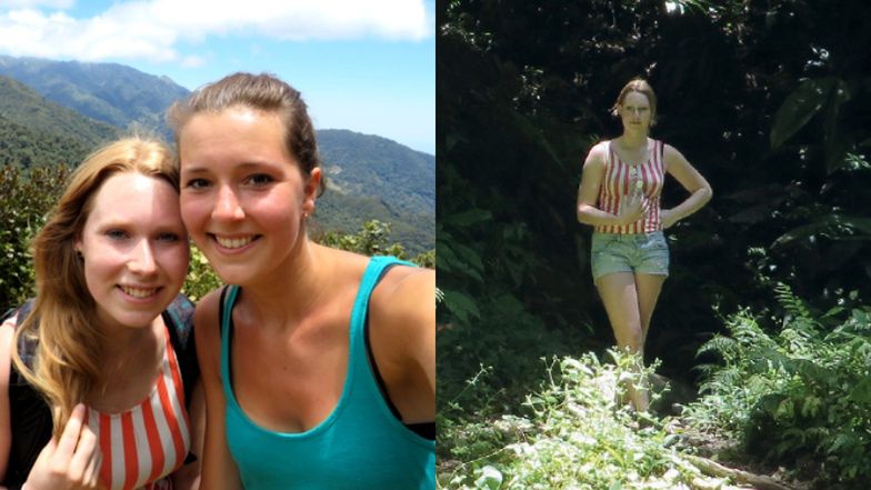 Turystki z Holandii zaginęły w panamskiej dżungli. Po 2 miesiącach znaleziono tajemnicze zdjęcia. Sprawa budzi emocje do dziś