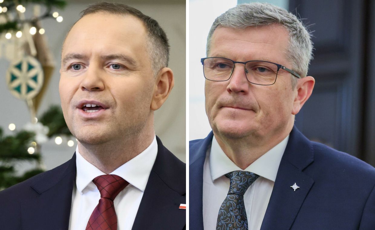 Wiceminister krytykuje postawę prezydenta w sprawach unijnych i amerykańskich