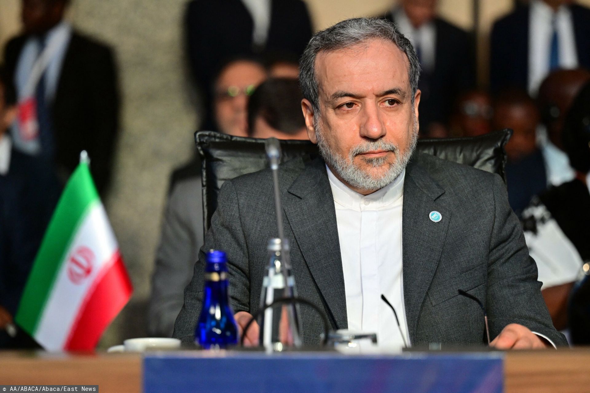 Iran stawia USA warunki. Domaga się odszkodowania