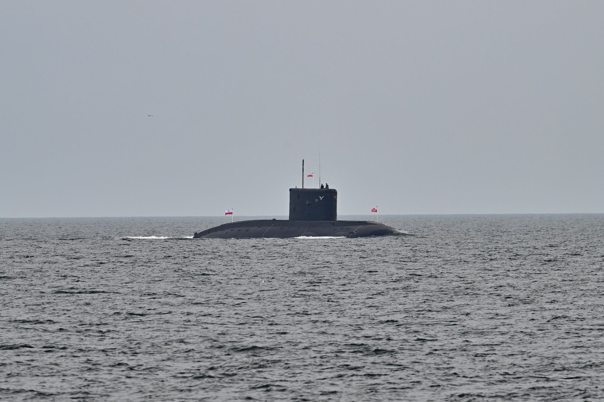 Niemiecki okręt podwodny dla Polski? Wskazał na reparacje