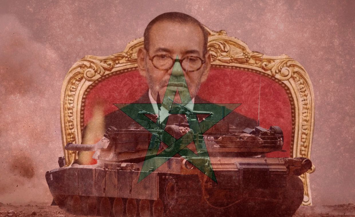 Maghreb w cieniu globalnych wojen. Maroko i Algieria rozpędzają wyścig zbrojeń