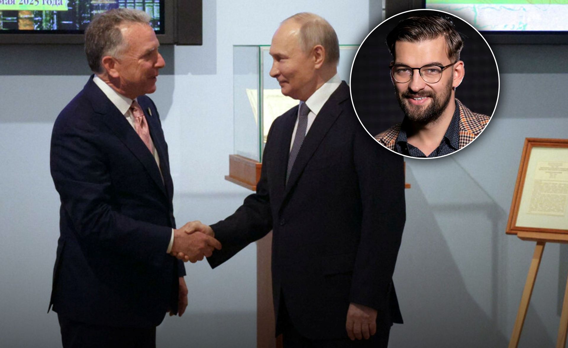 Wyciekły tajne rozmowy USA-Rosja. Amerykańskie służby czy rywalizacja w Białym Domu?