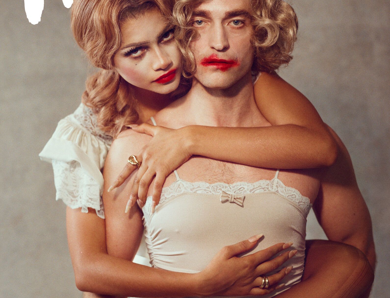 O tej sesji mówi cały internet. Poznajecie?