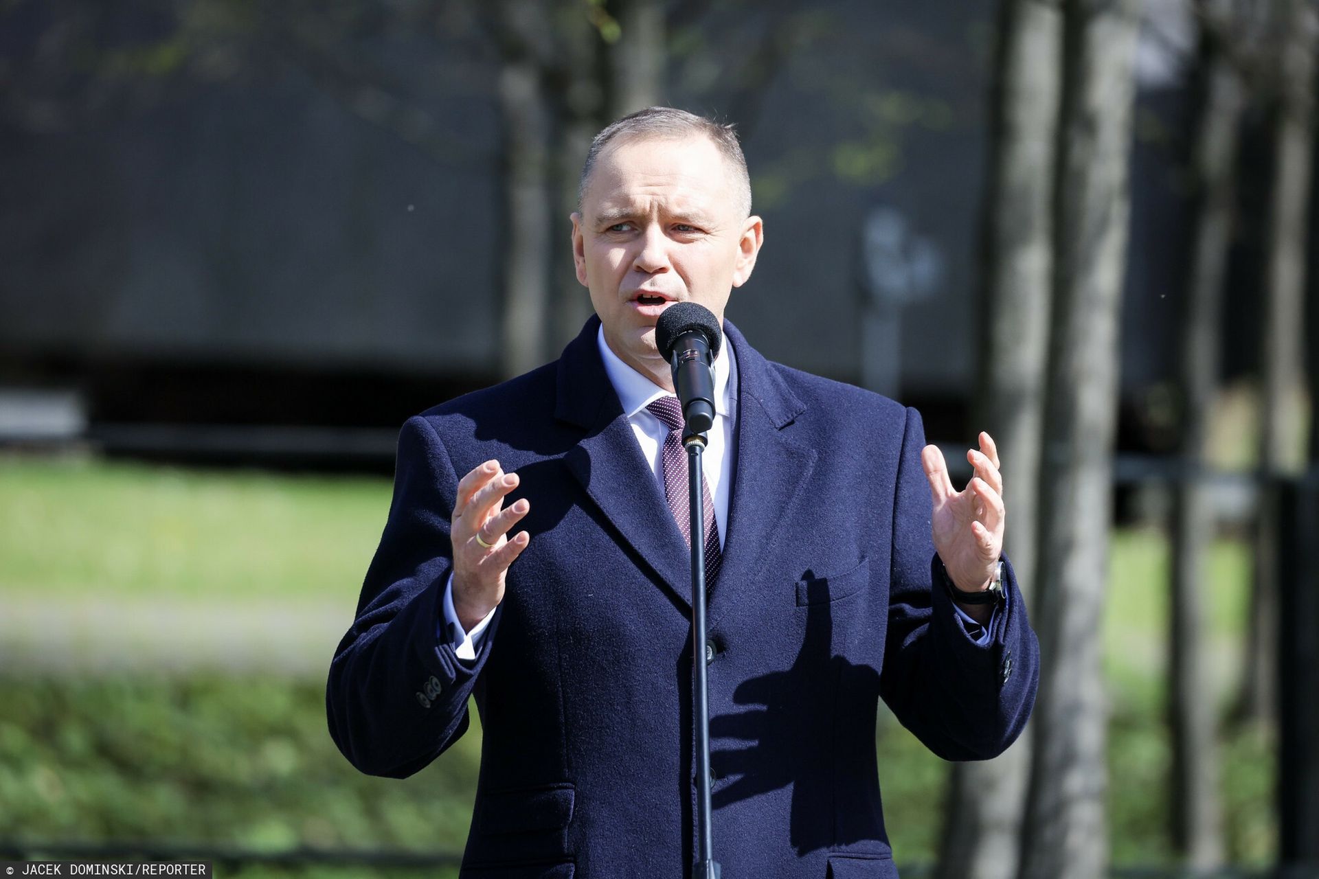 BBN informuje. Jest decyzja prezydenta ws. nominacji generalskich