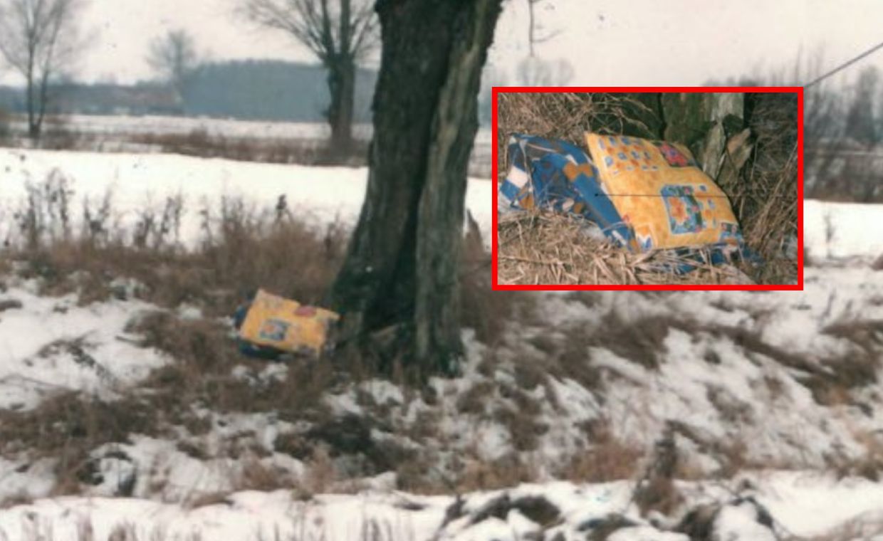 Ciało noworodka w rowie. Po latach dojdą do prawdy?