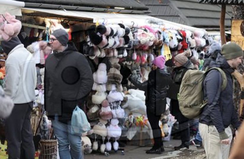 Zakopane się wycofuje. Kupcy oprotestowali nową opłatę targową