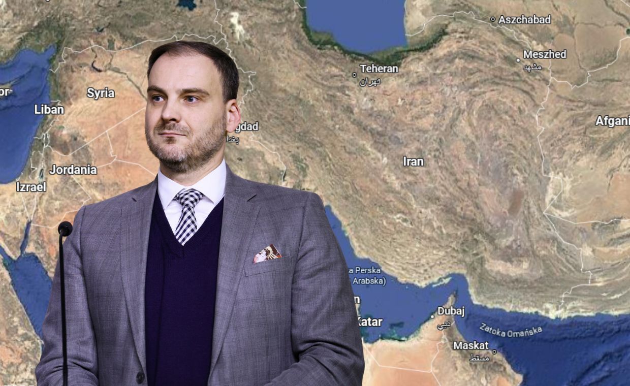 Atak USA coraz bliżej? MSZ: w Iranie są Polacy