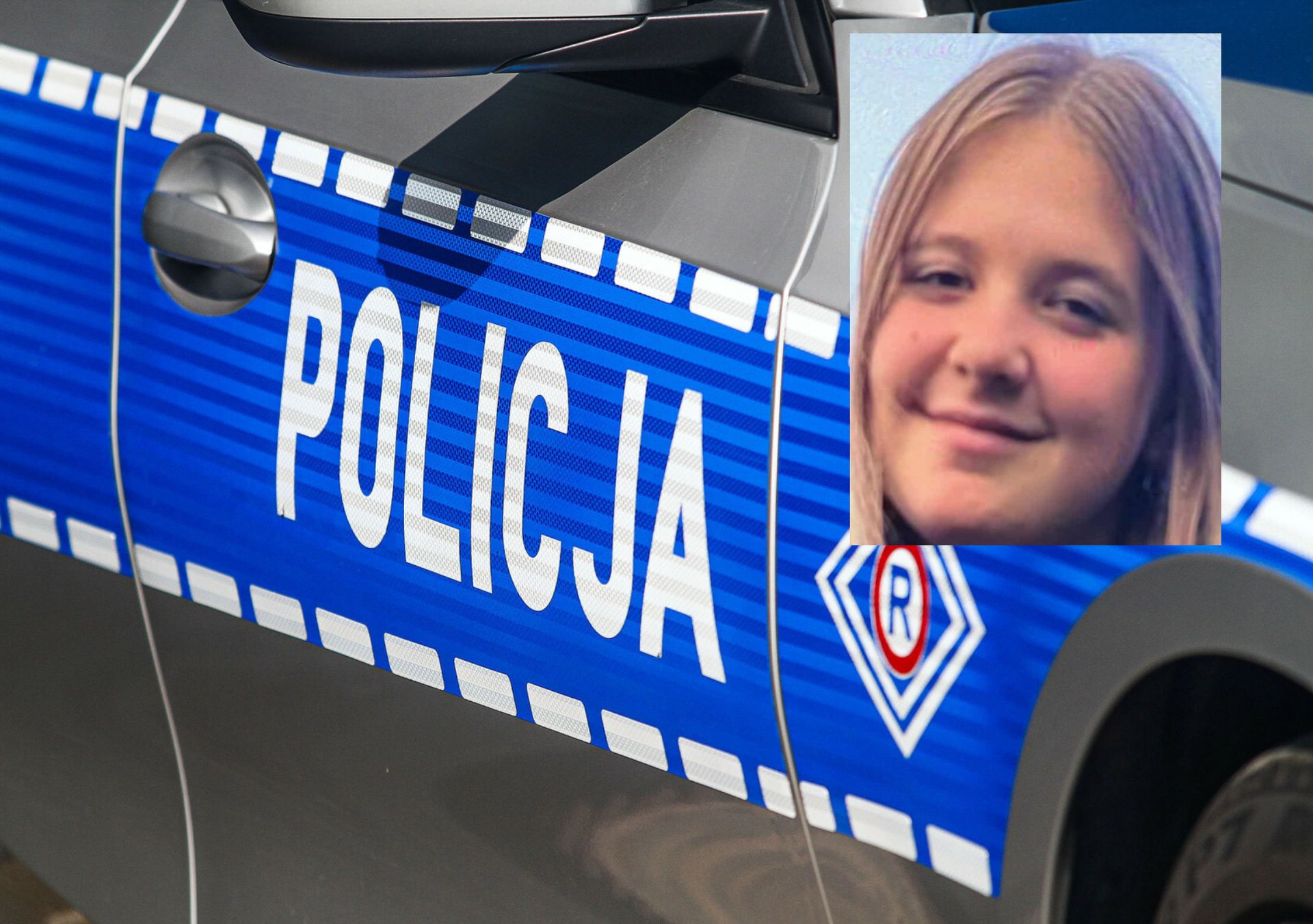 Zaginęła 15-letnia Gabrysia. Szuka jej policja