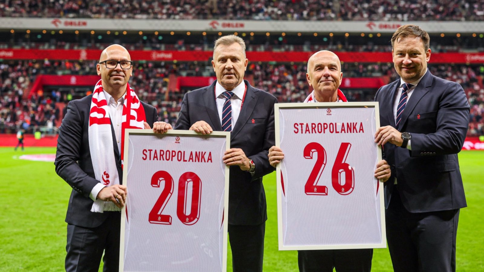 PZPN stracił kolejnego sponsora. Staropolanka nie przedłużyła umowy