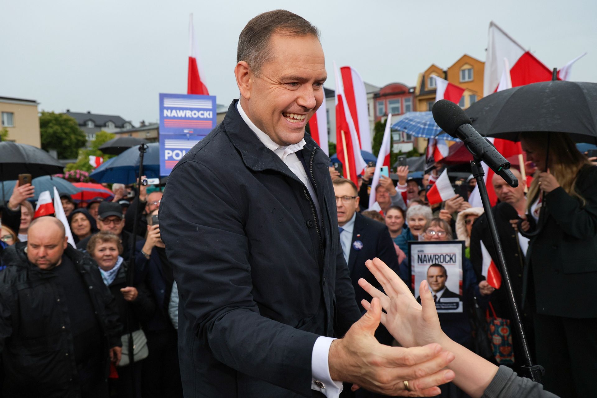 Ułaskawienie za poparcie. Nawrocki złożył propozycję Braunowi