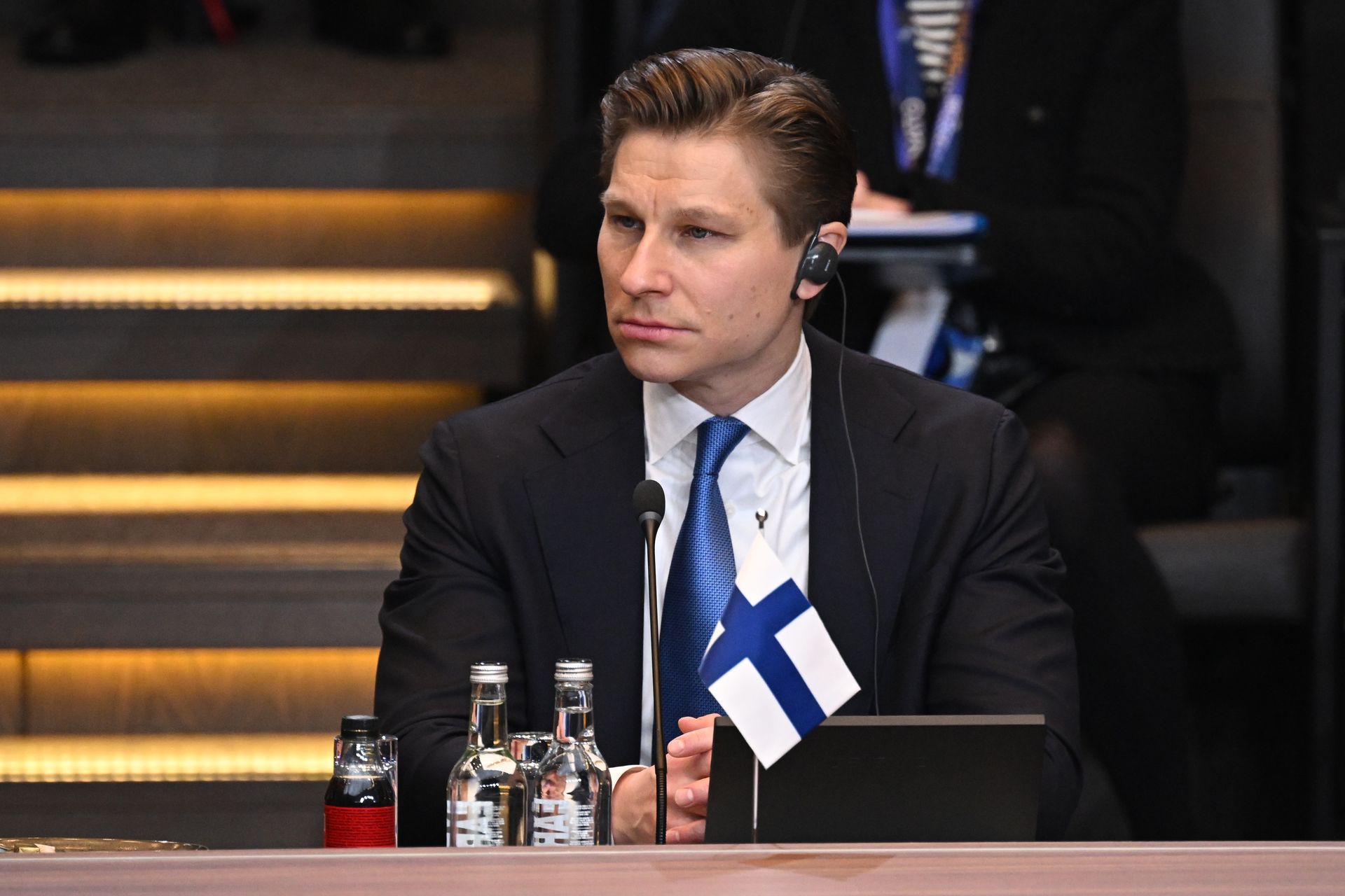 Szwecja wyśle myśliwce i okręty. Finlandia obawia się Rosji