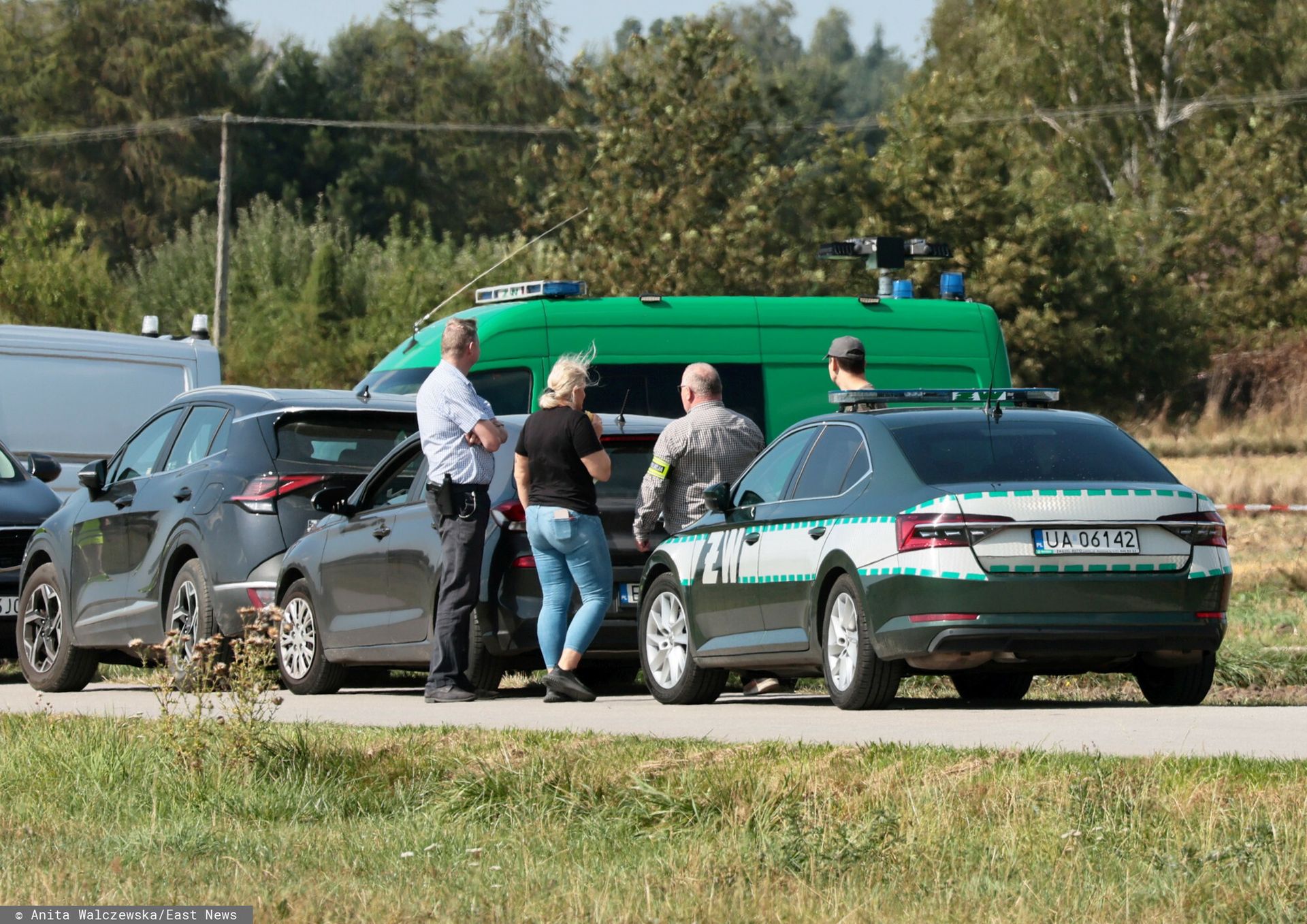 Rosyjskie drony nad Polską. Amerykański generał: to nie była pomyłka