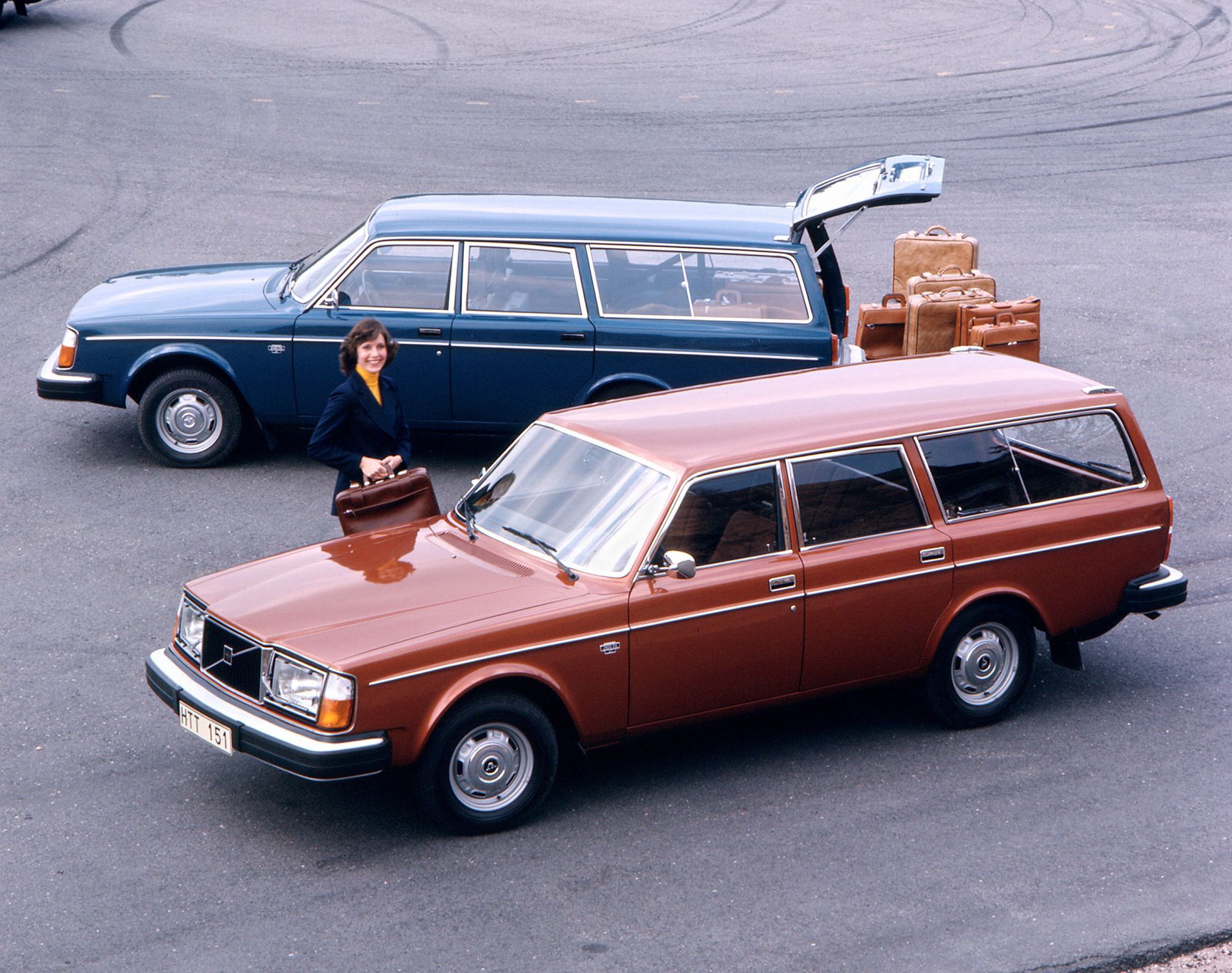 Już nie "cegła" a SUV jest najpopularniejszym Volvo w historii