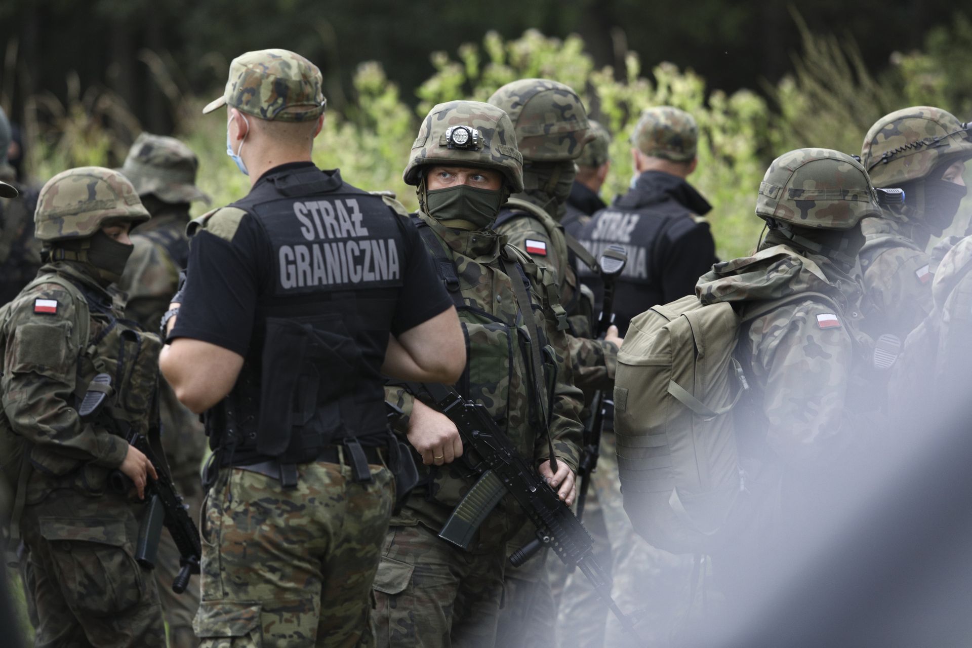 Atak na polskich funkcjonariuszy w Gruzji. Sprawcy zatrzymani