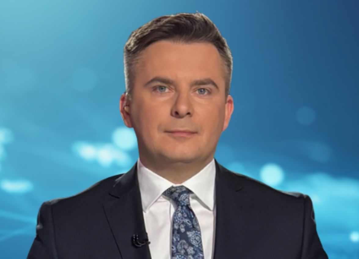 Nowy dziennikarz w Biznes24. Z TVN24 zniknął, gdy trafił do aresztu