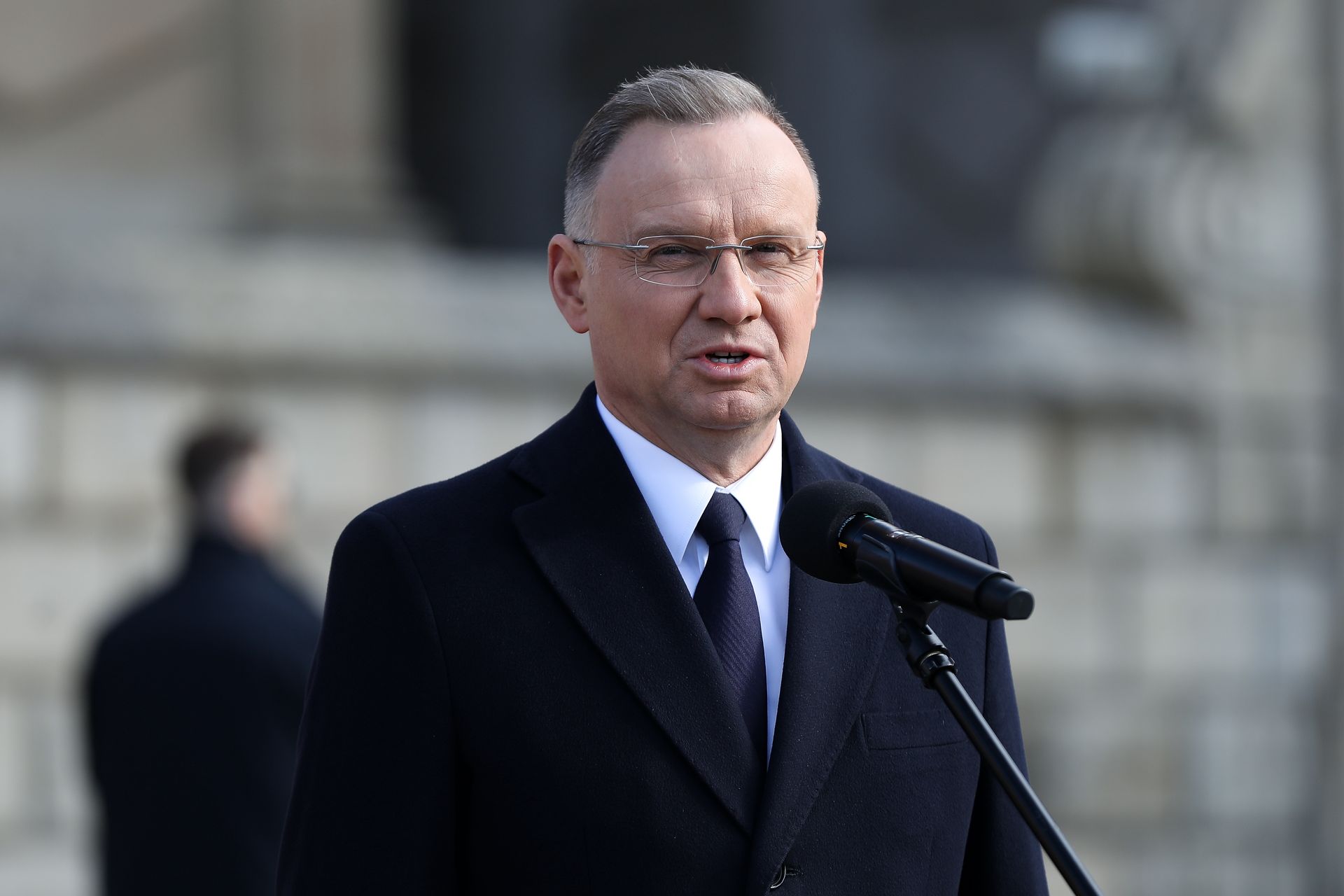 Duda atakuje nowego ministra sprawiedliwości. "Opowiada bzdury"