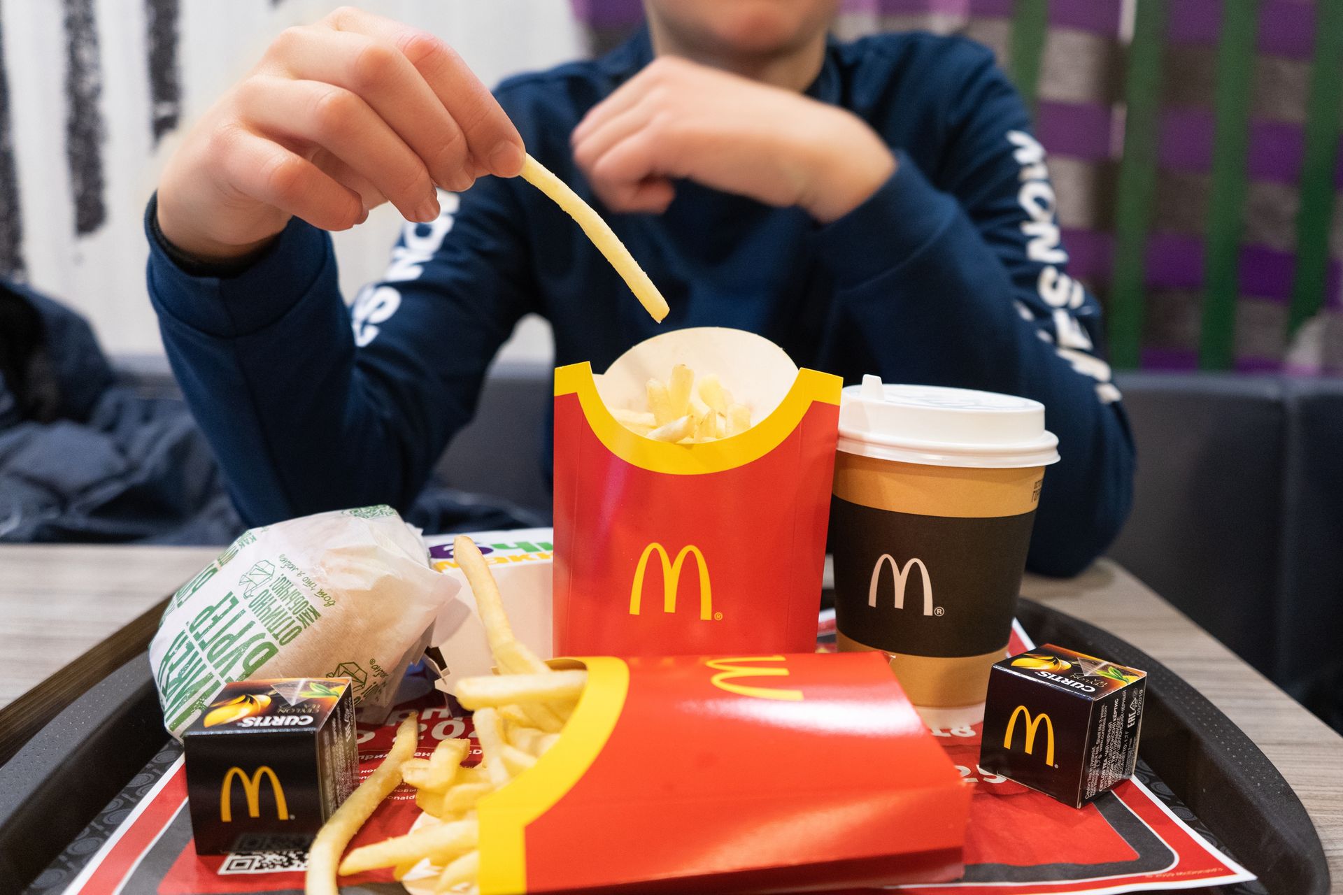 Problemy w McDonald's. Gigant szykuje wielki zwrot