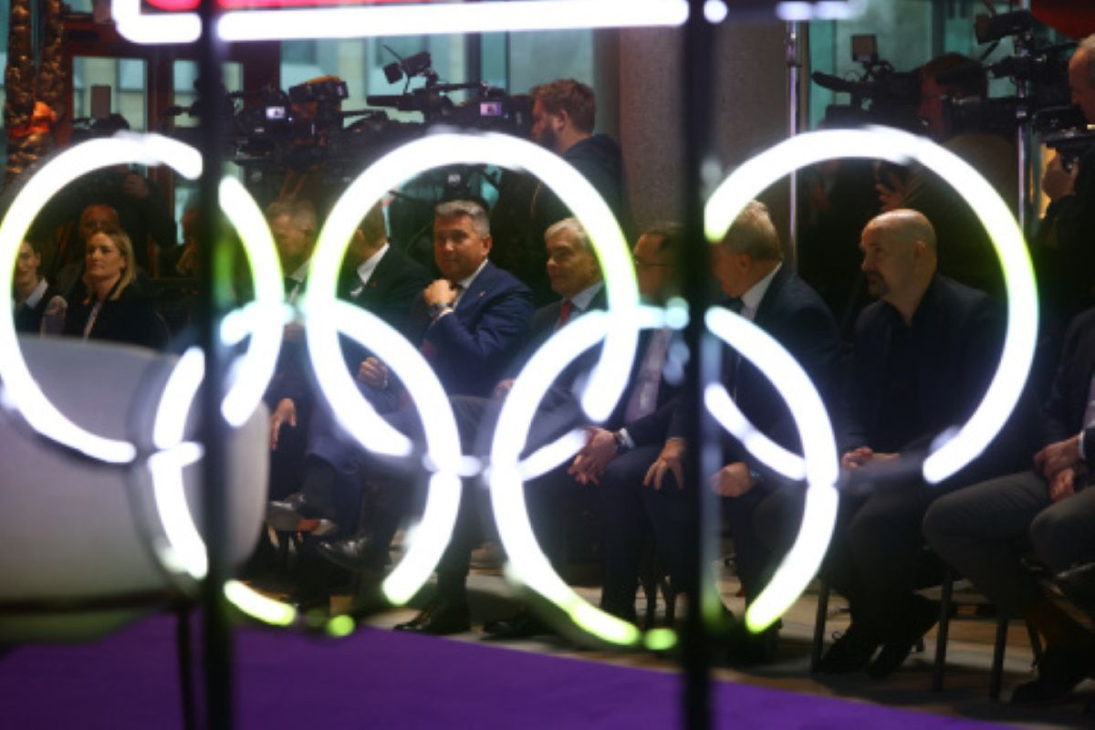 Grupa Polsat Plus zerwała umowę sponsorską z PKOl. Wcześniej odeszły spółki skarbu państwa