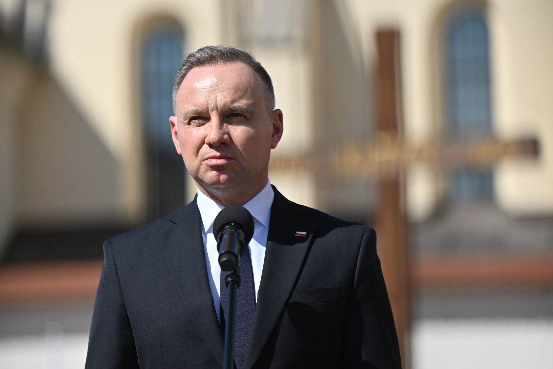 Obniżenie składki zdrowotnej. Co zrobi prezydent Polski Andrzej Duda?