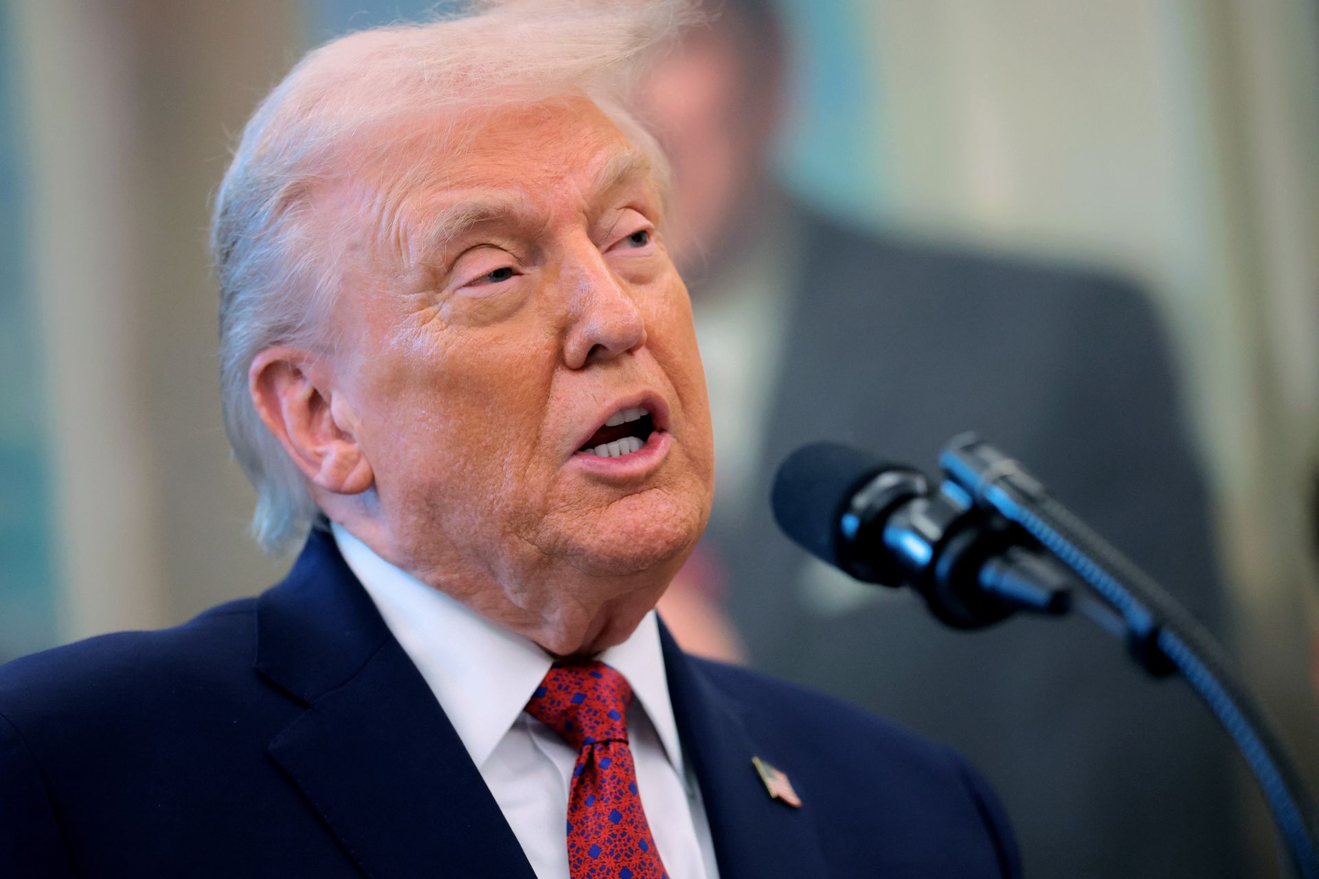 Niepokojące słowa Trumpa. "Żałuję, iż nie wysłałem Gwardii Narodowej"