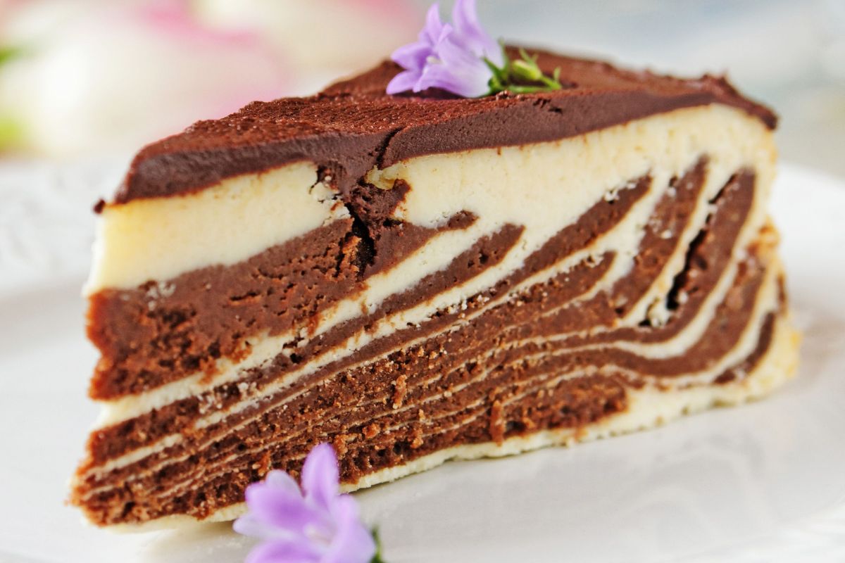 Podpatrzyłam przepis u ciotki. Falowiec znika do ostatniego okruszka