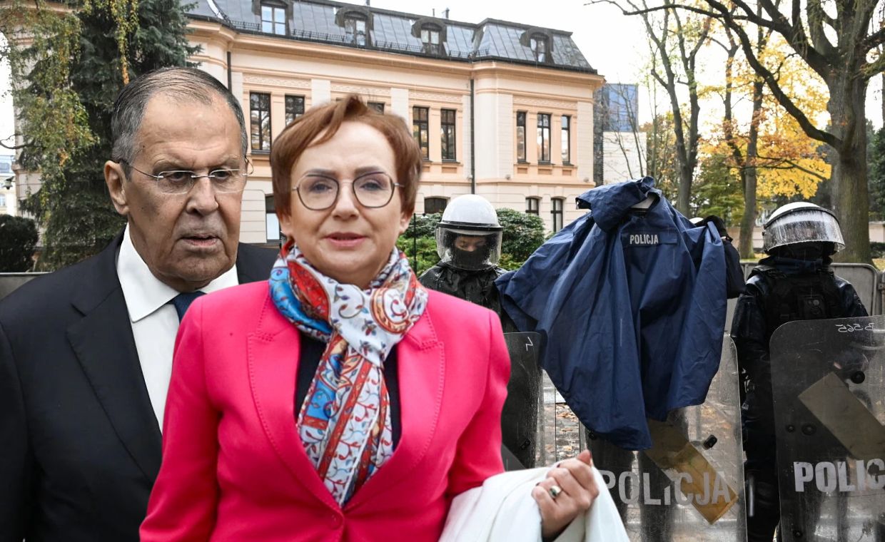 Działo się w sobotę. Spór o TK przybiera na sile, Ławrow uderza w Polskę